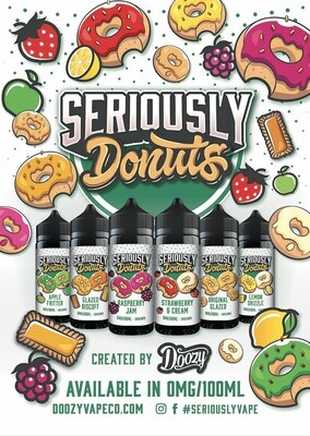Seriously Donuts
