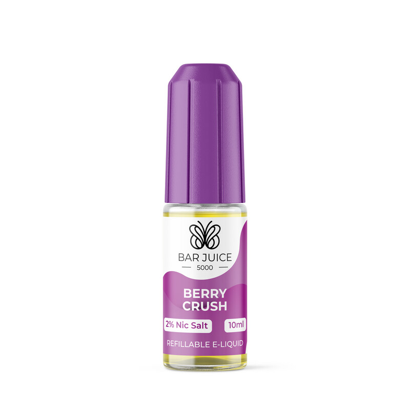 Bar juice 5000 berry crush