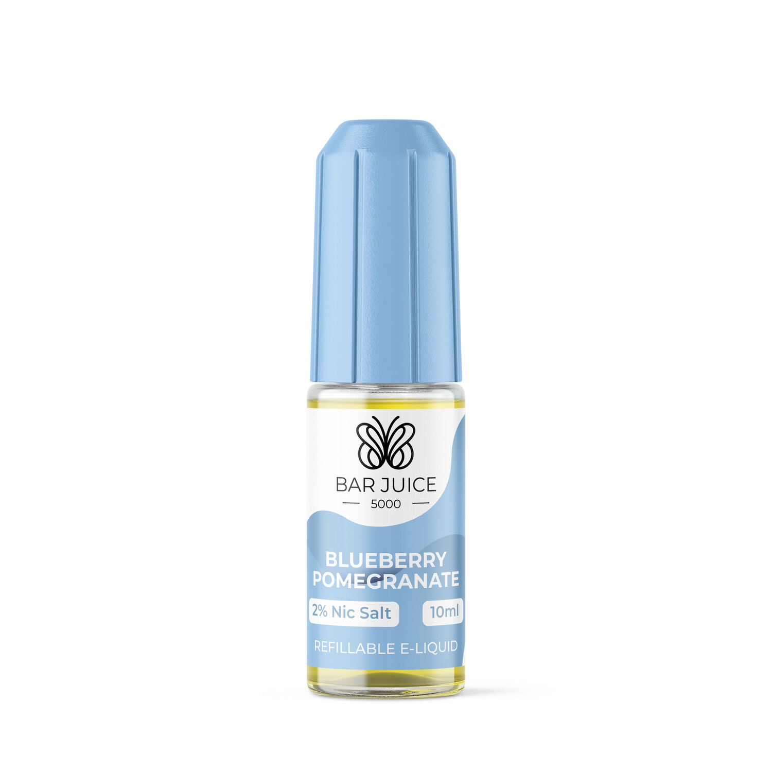 Bar juice 5000 Blueberry Pomegranate, Strength: 10 MG