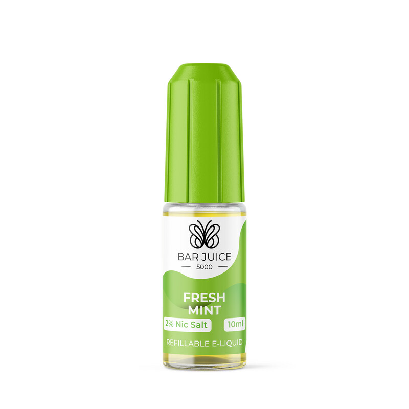 Bar juice 5000 fresh mint