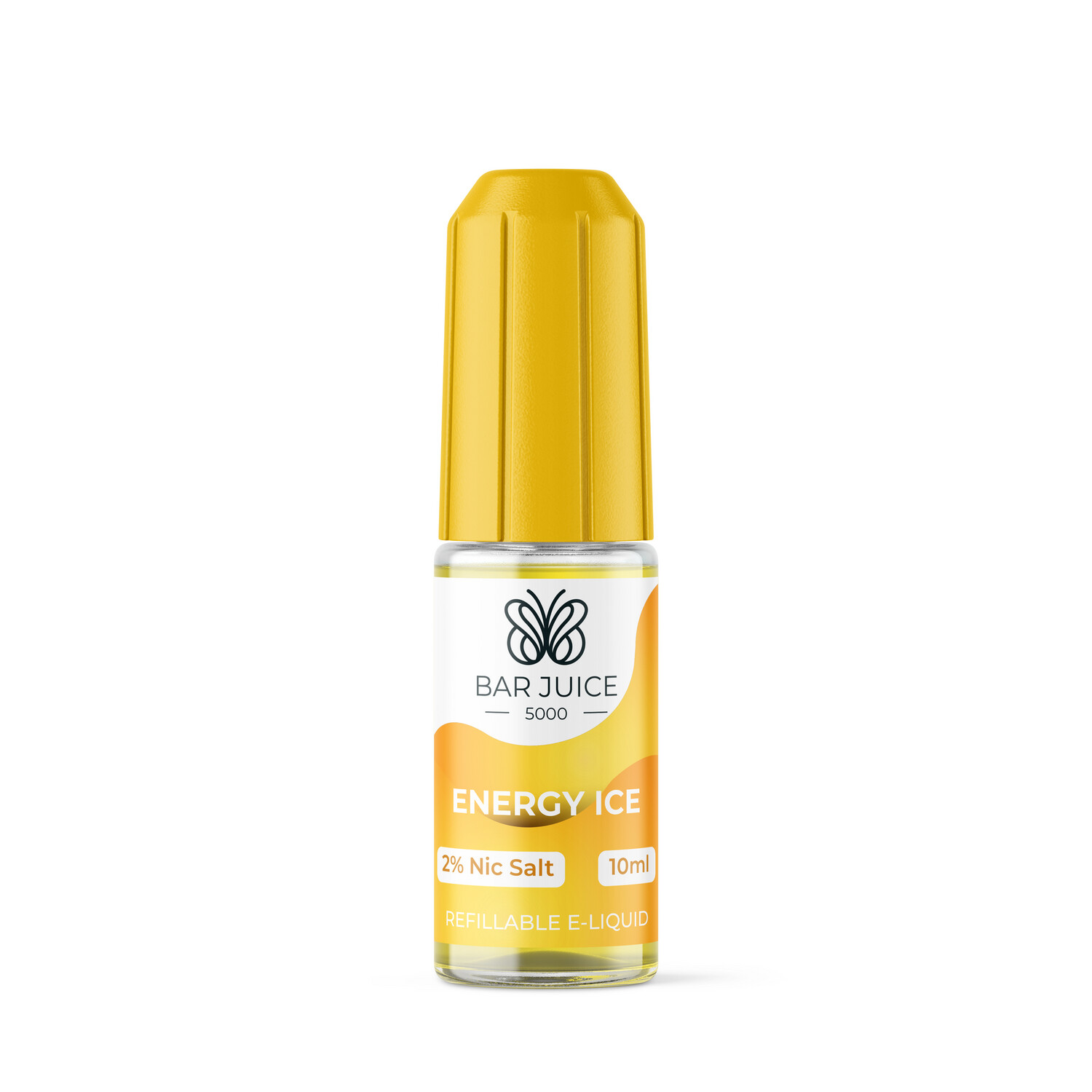 Bar juice 5000 Energy Ice, Strength: 10 MG