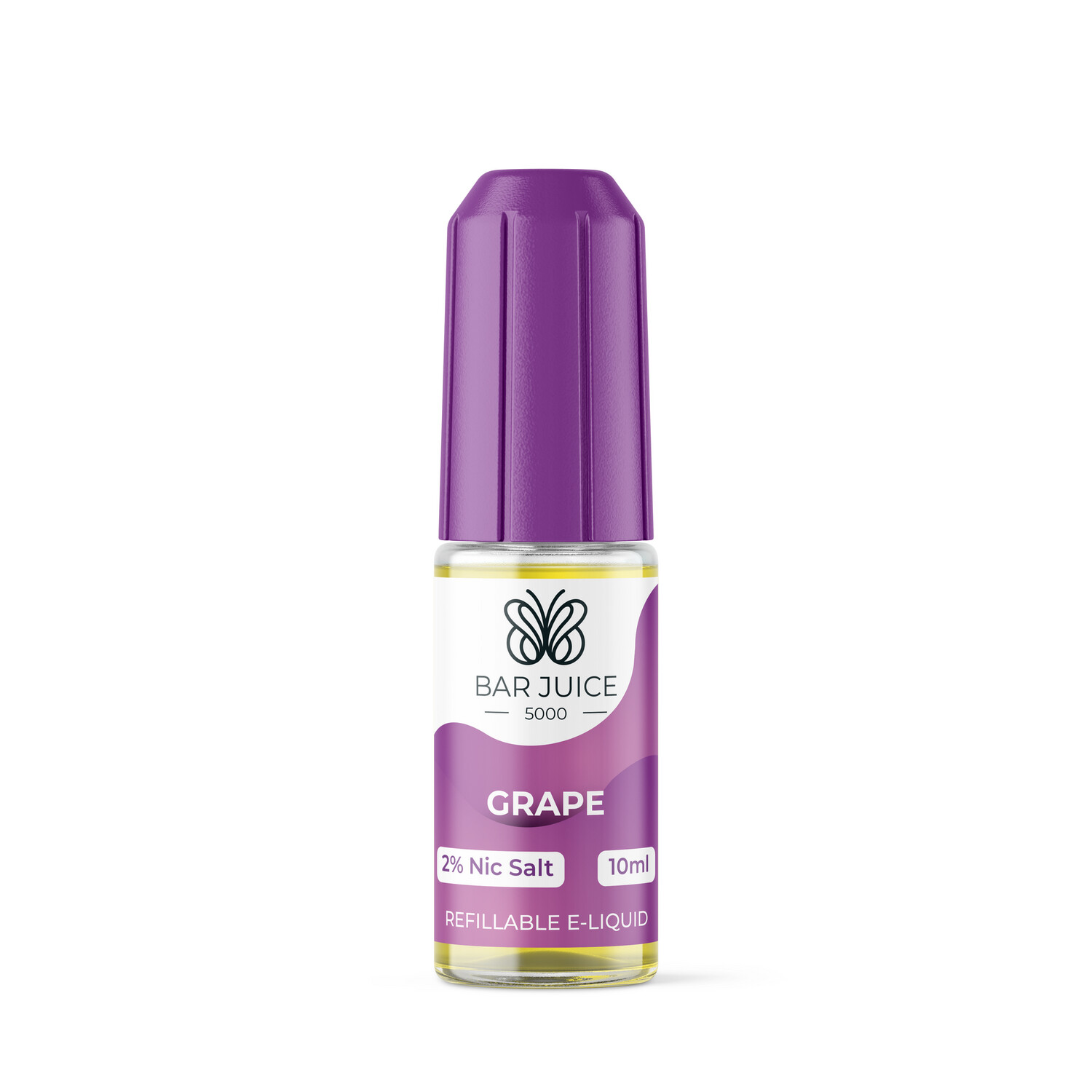 Bar juice 5000 Grape, Strength: 10 MG