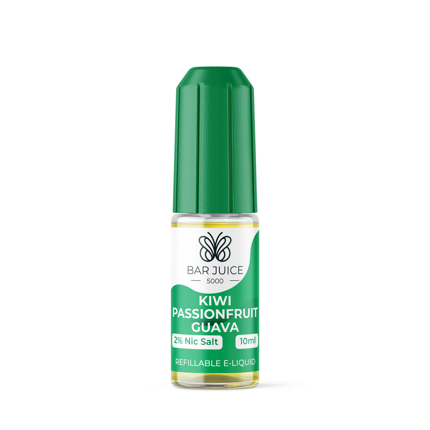 Bar juice 5000 kiwi passionfruit guava, Strength: 10 MG