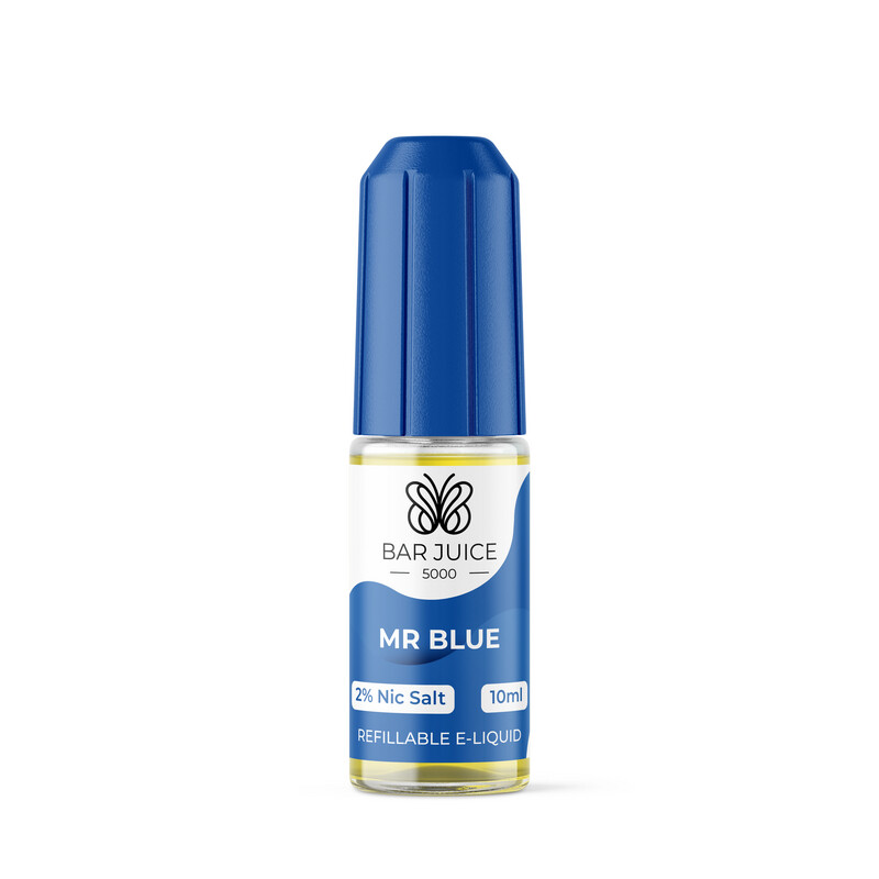 Bar juice 5000 Mr Blue