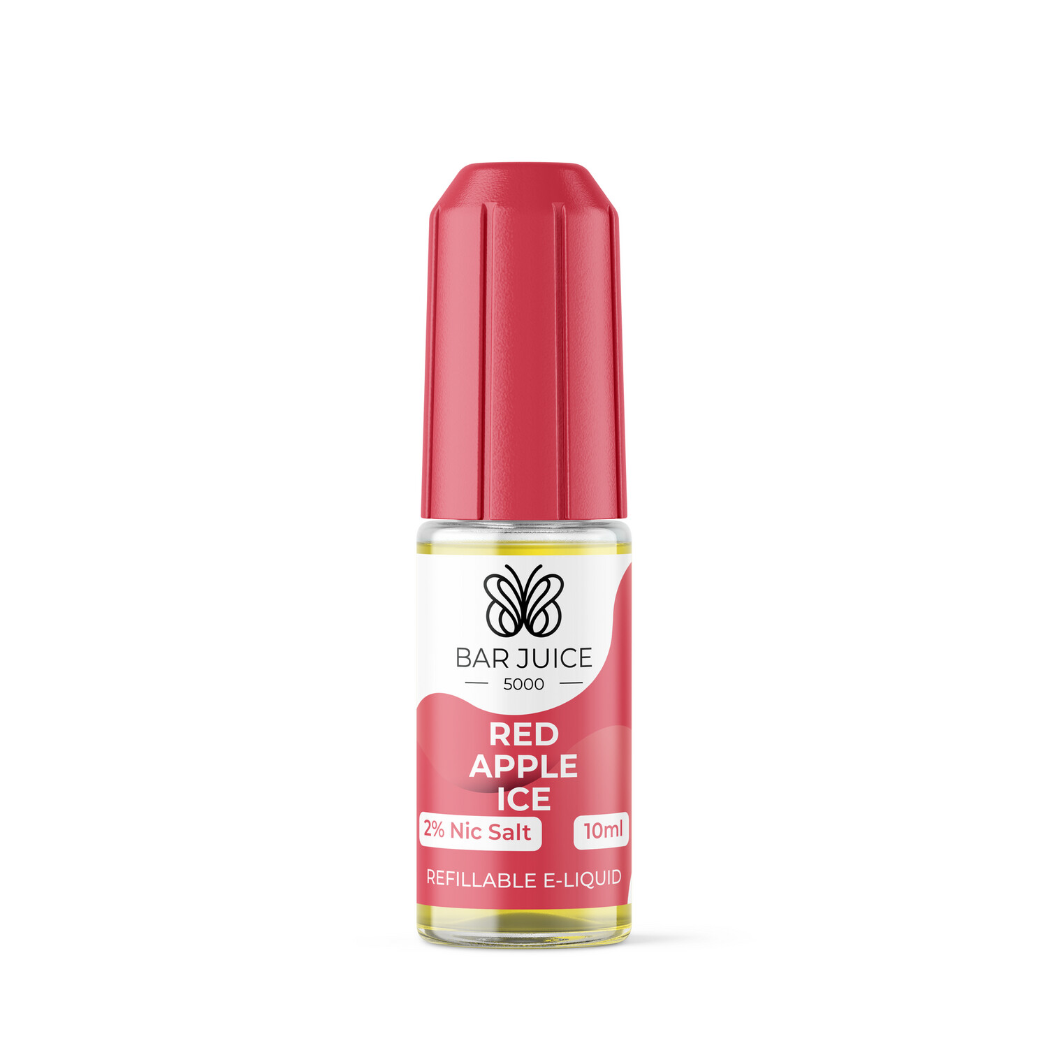 Bar juice 5000 red apple ice, Strength: 10 MG