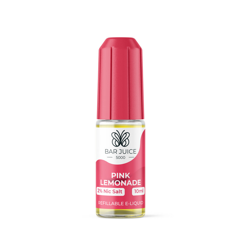Bar juice 5000 pink lemonade