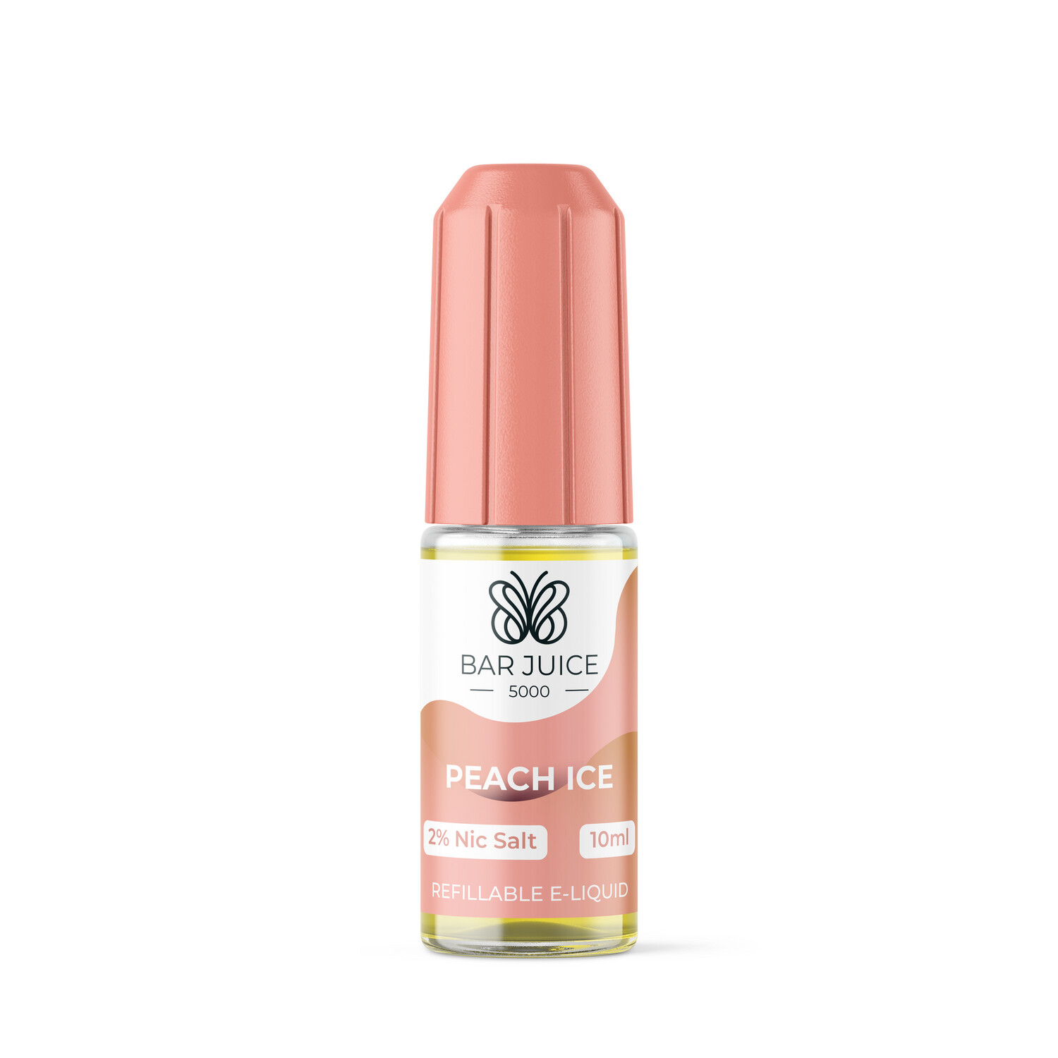 Bar juice 5000 peach ice, Strength: 10 MG