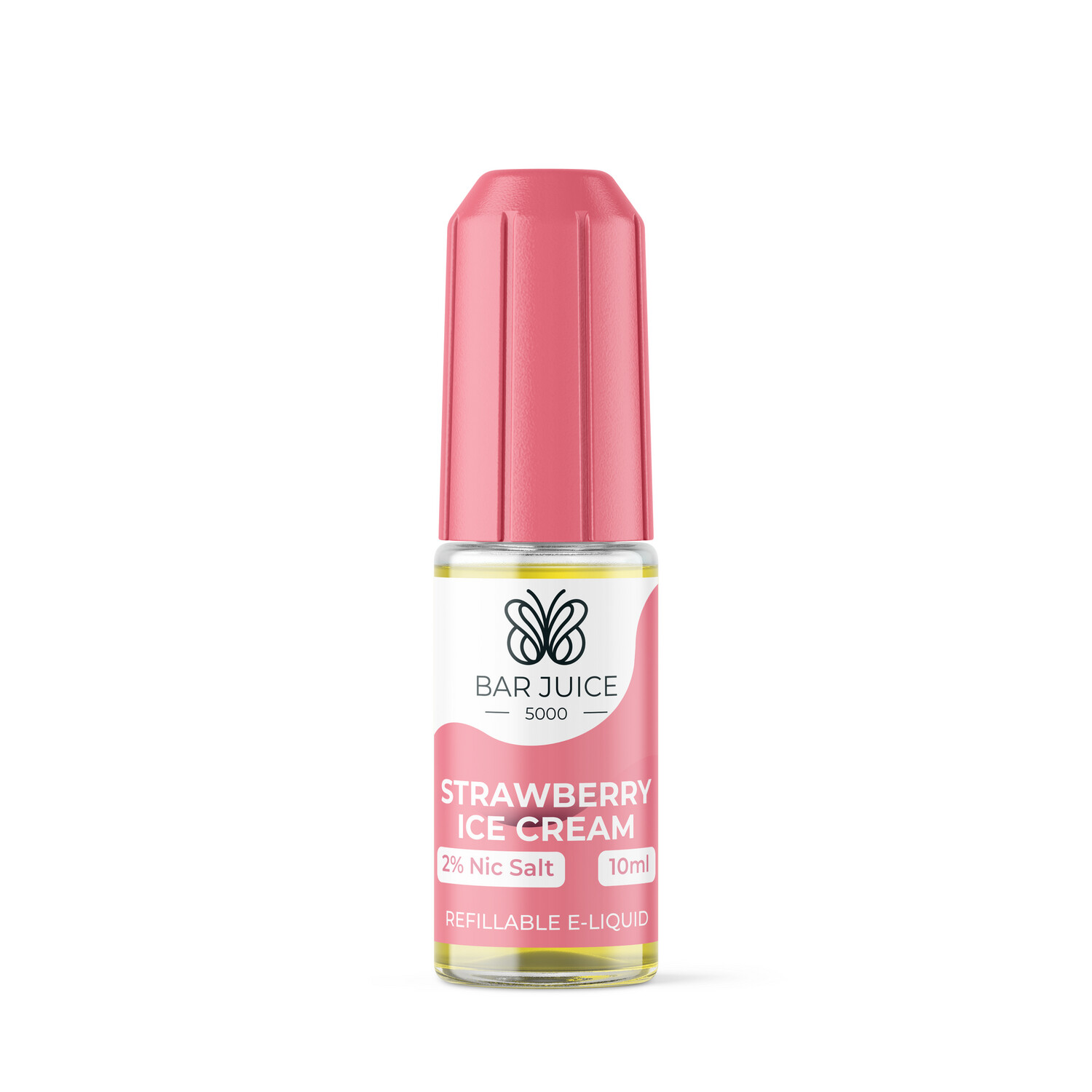Bar juice 5000 strawberry ice cream, Strength: 10 MG