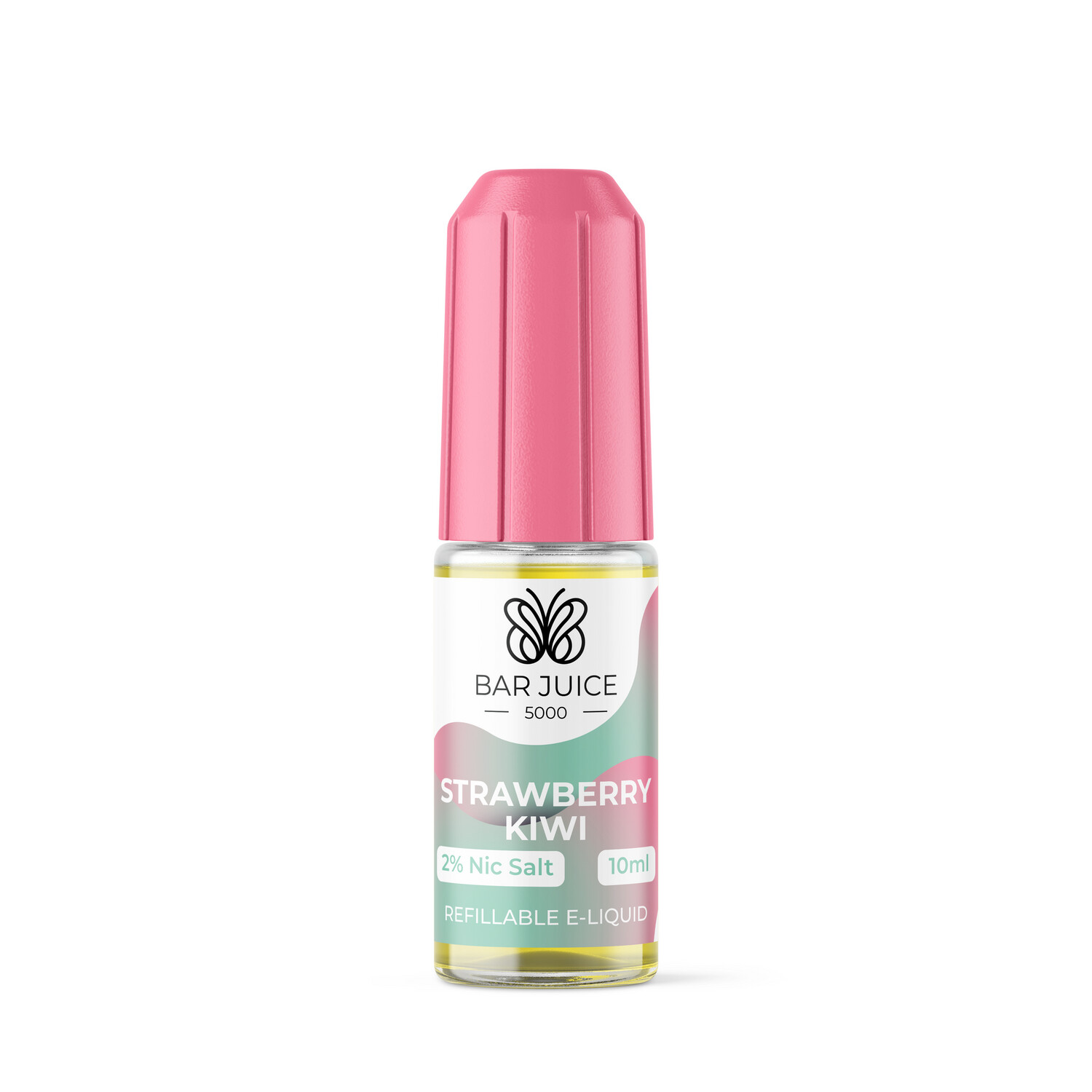 Bar juice 5000 strawberry kiwi, Strength: 10 MG