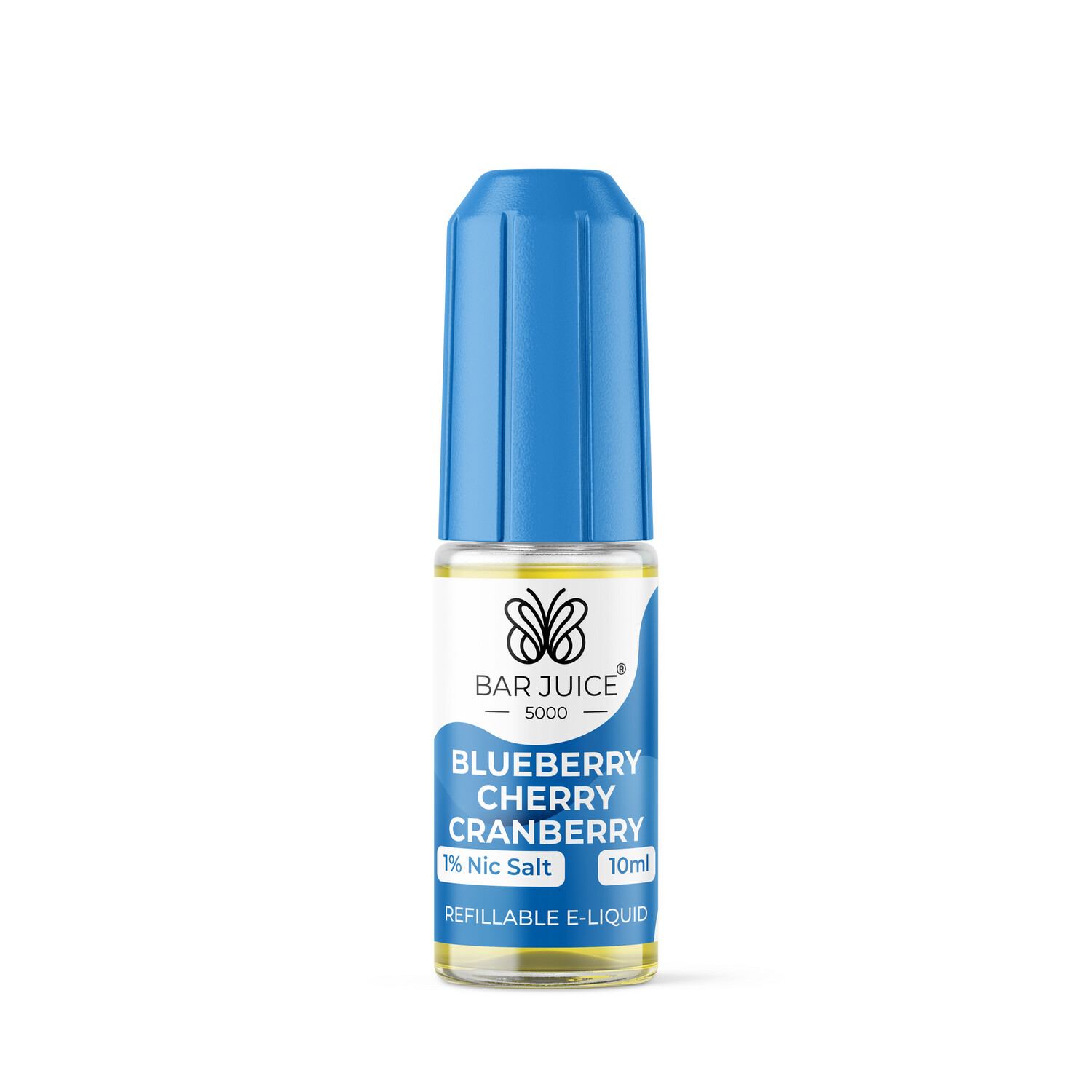 Bar juice 5000 Blueberry Cherry Cranberry, Strength: 10 MG