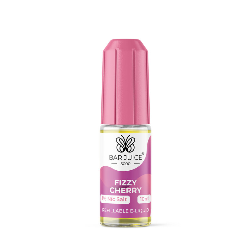 Bar Juice 5000 Fizzy Cherry
