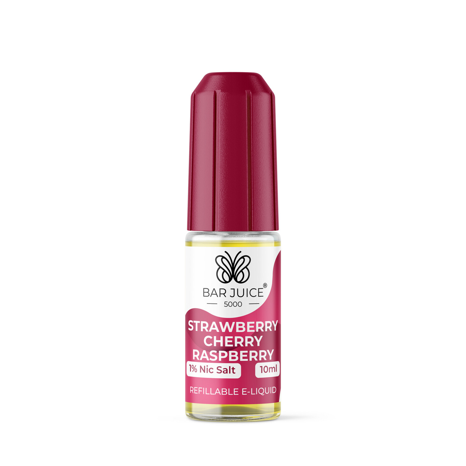Bar juice 5000 Strawberry Cherry Raspberry, Strength: 10 MG