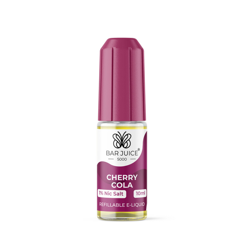 Bar juice 5000 Cherry Cola