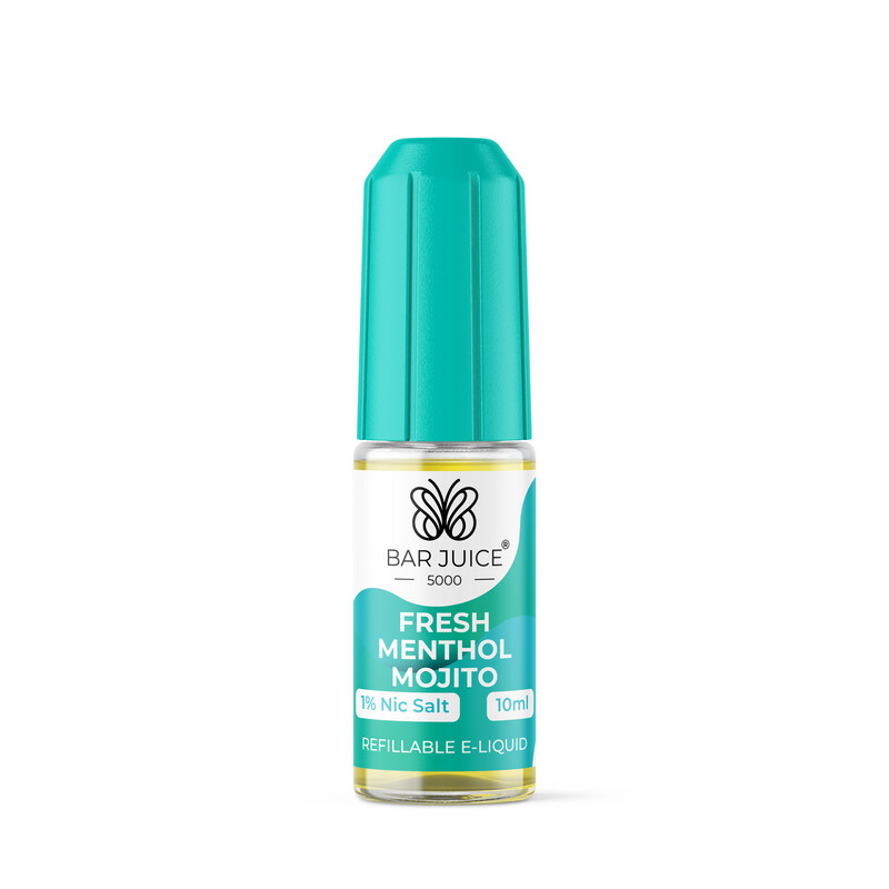 Bar juice 5000 Fresh Menthol Mojito