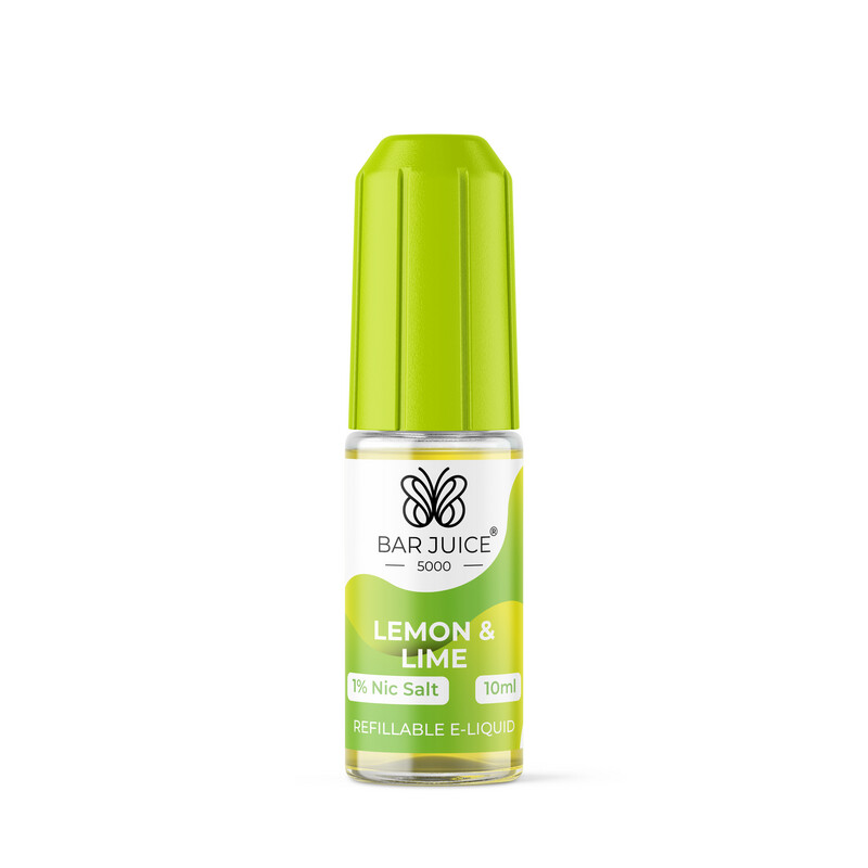 Bar Juice 5000 Lemon &amp; Lime