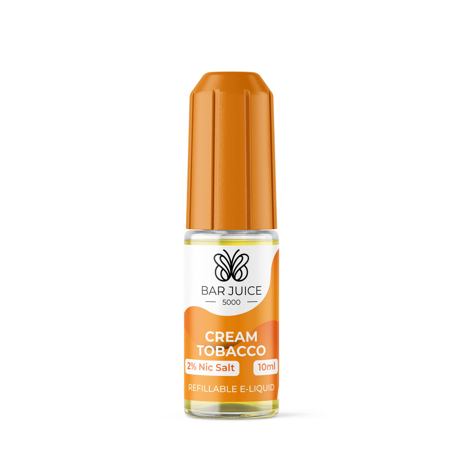 Bar Juice 5000 Cream Tobacco, Strength: 10MG