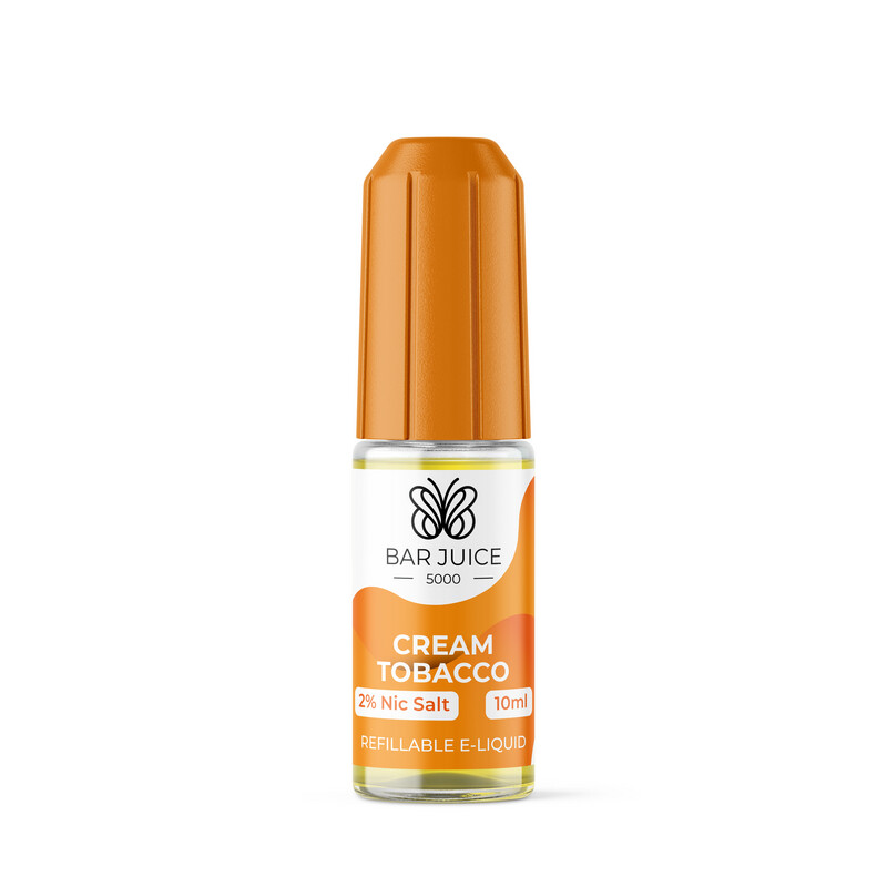 Bar Juice 5000 Cream Tobacco
