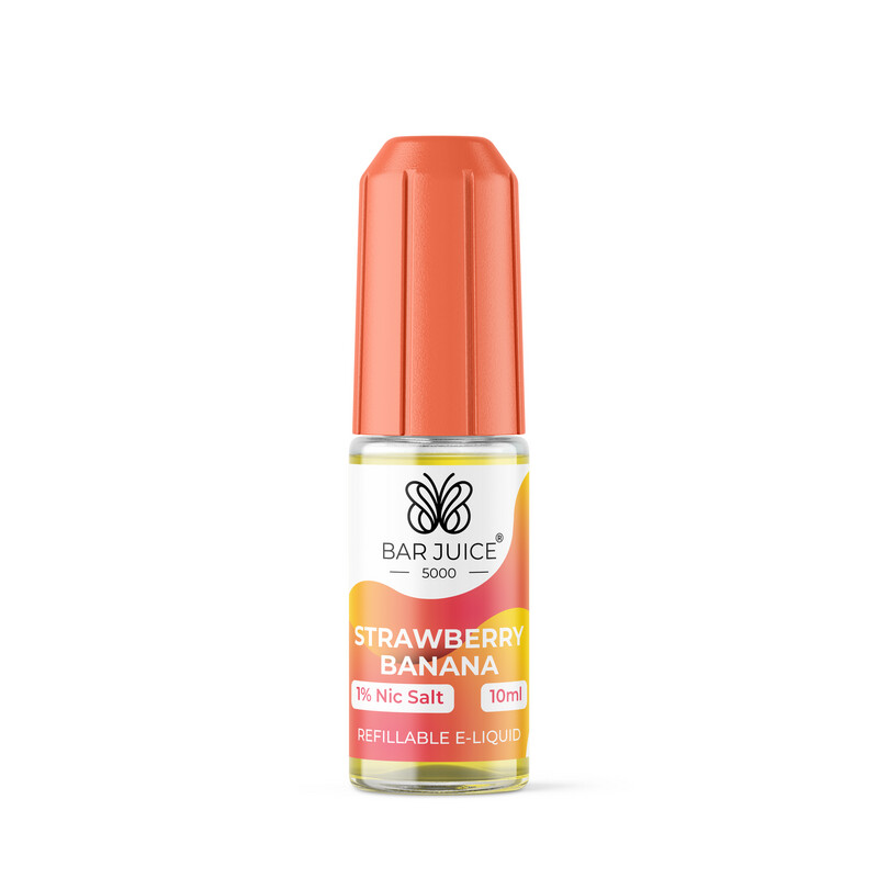 Bar juice 5000 Strawberry Banana