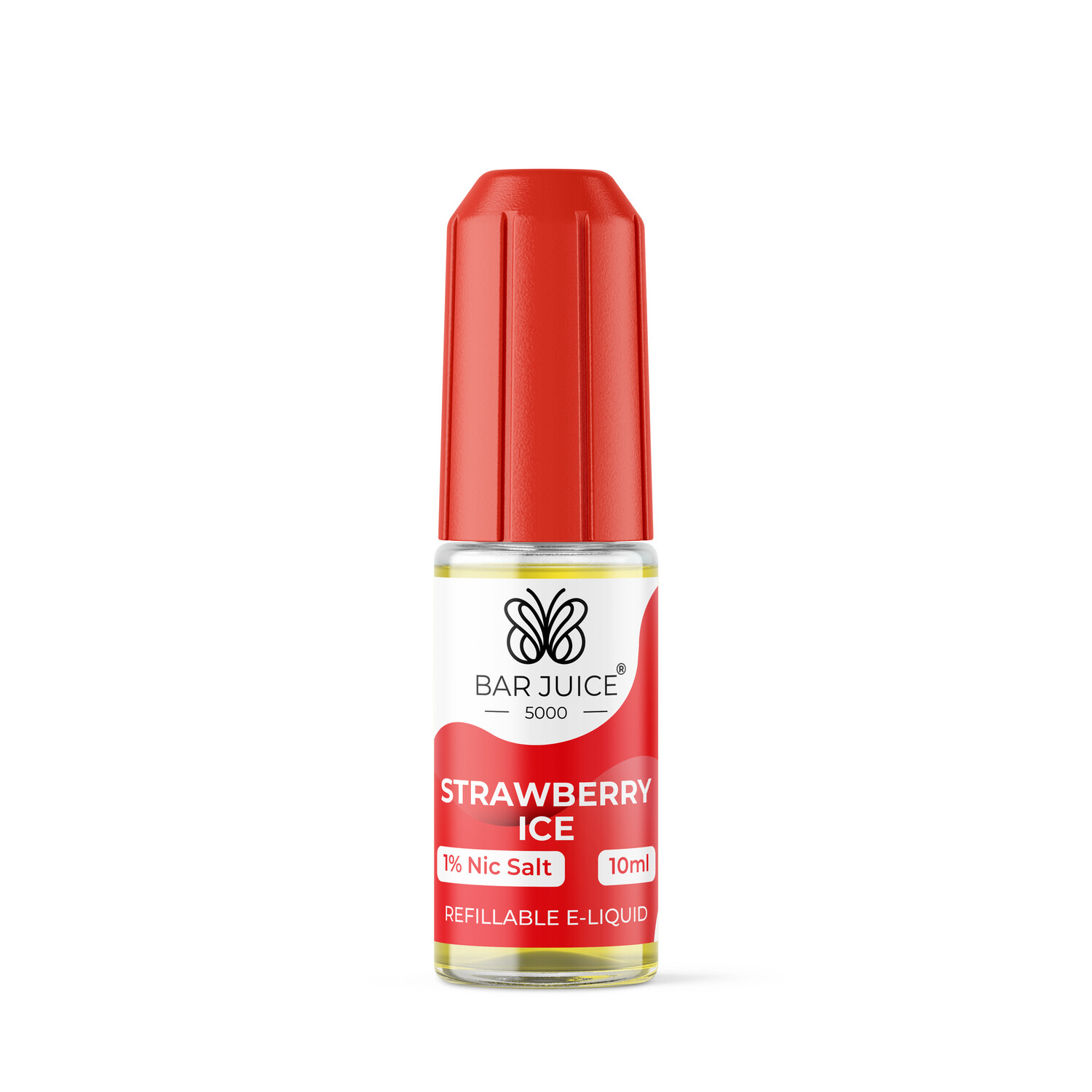 Bar juice 5000 Strawberry Ice, Strength: 10 MG