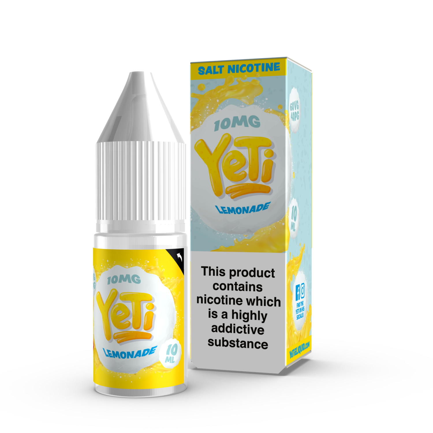 Lemonade, Strength: 10 MG