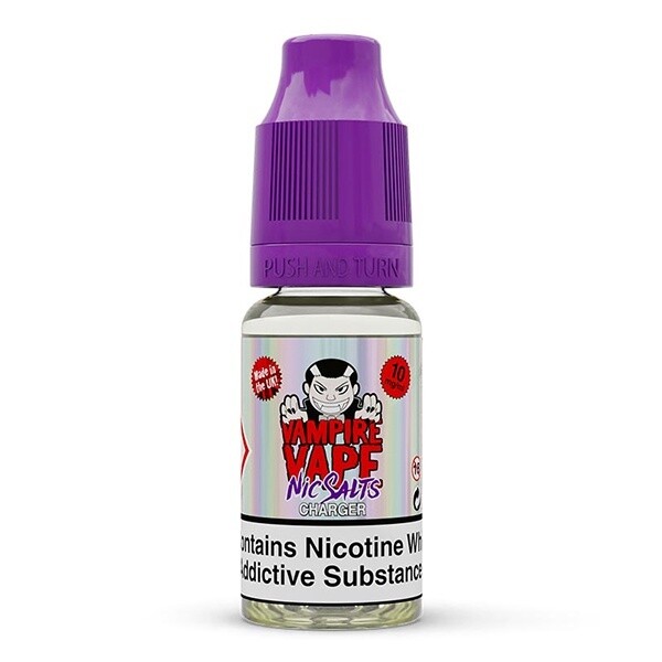 Charger NS, Strength: 10 MG