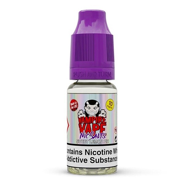 Sweet lemon pie NS, Strength: 10 MG