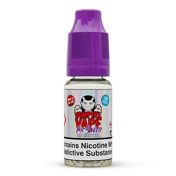 Ice menthol NS, Strength: 10 MG