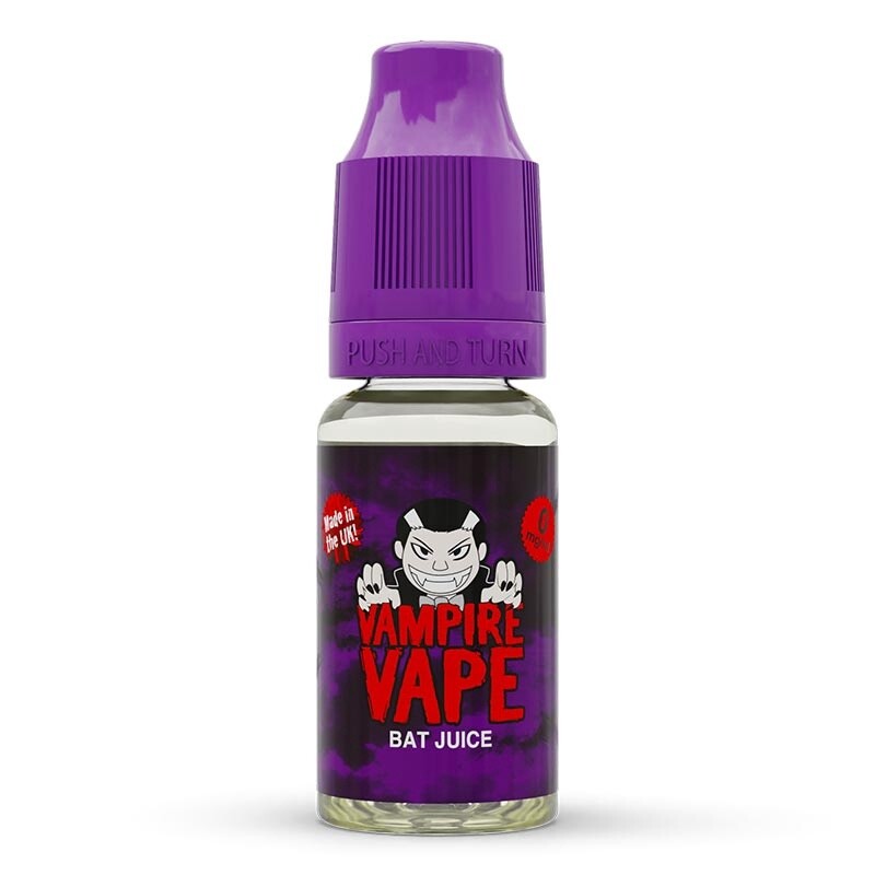 Bat juice, STRENGTH (FREEBASE): 6 MG
