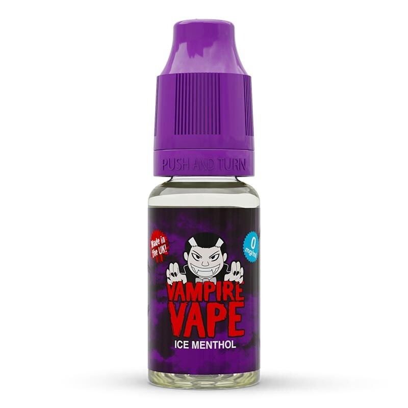 Ice menthol