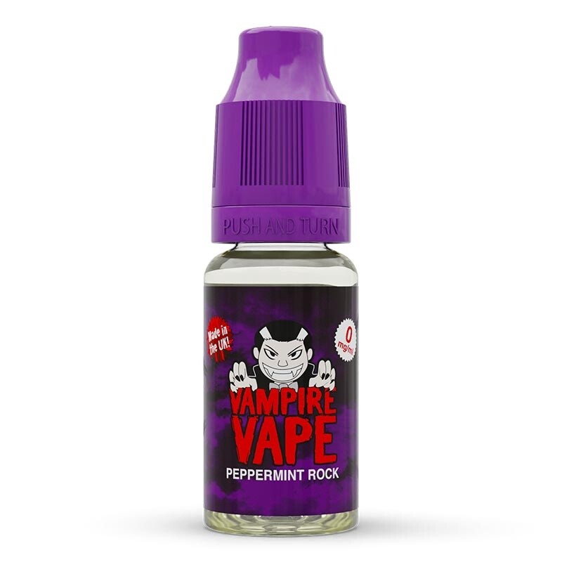 Peppermint rock