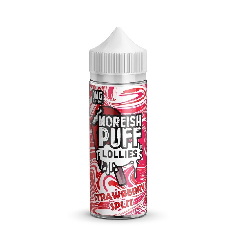 strawberry split