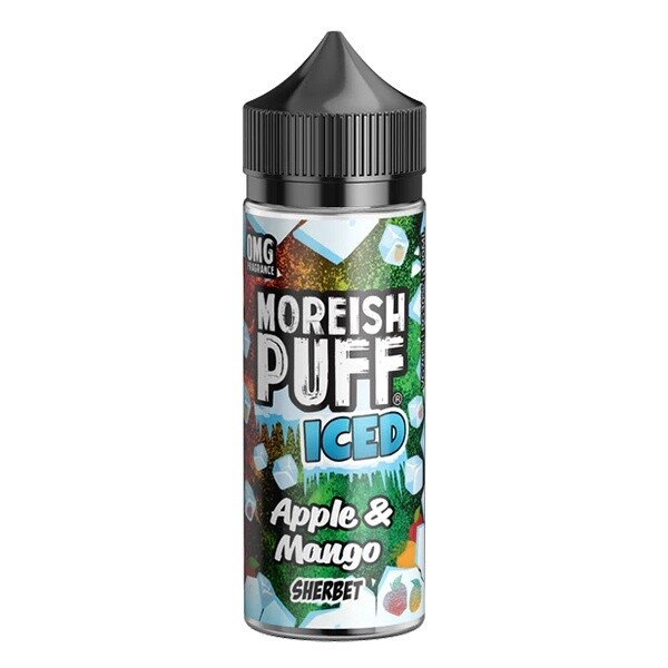 Apple &amp; mango ICED