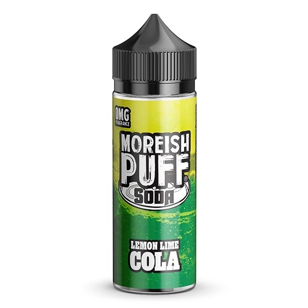 Lemon &amp; Lime Cola
