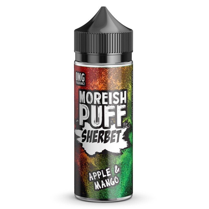 Sherbet apple mango