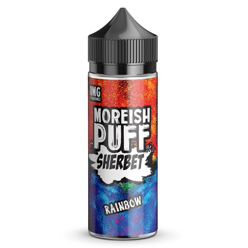 Sherbet rainbow