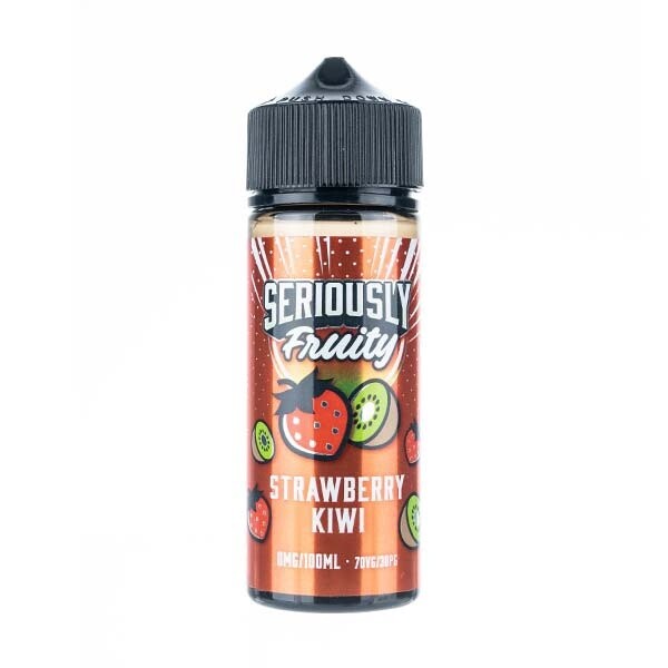 Strawberry Kiwi.