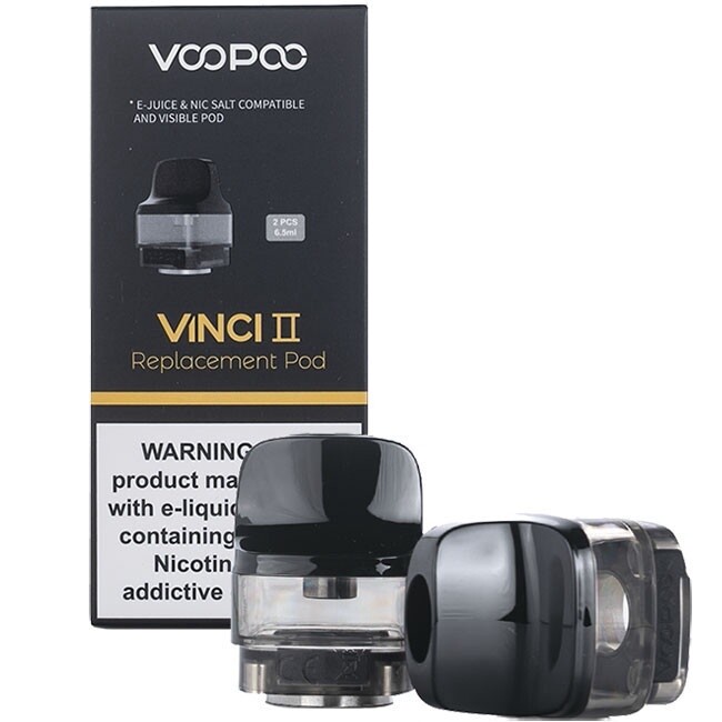 Vinci 2 replacement pod