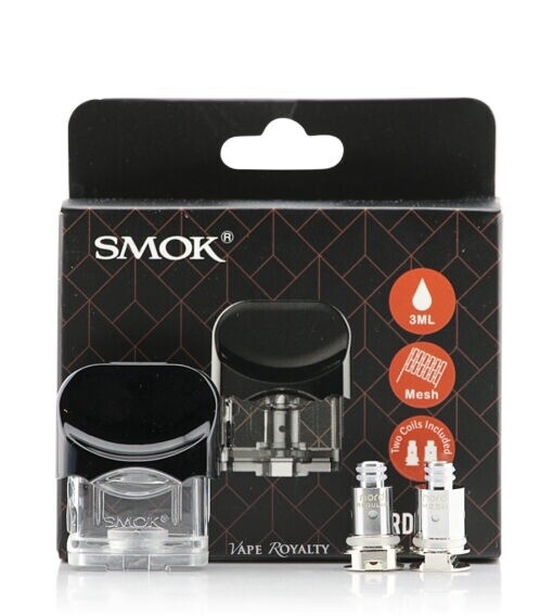 Smok Nord Replacement Pods