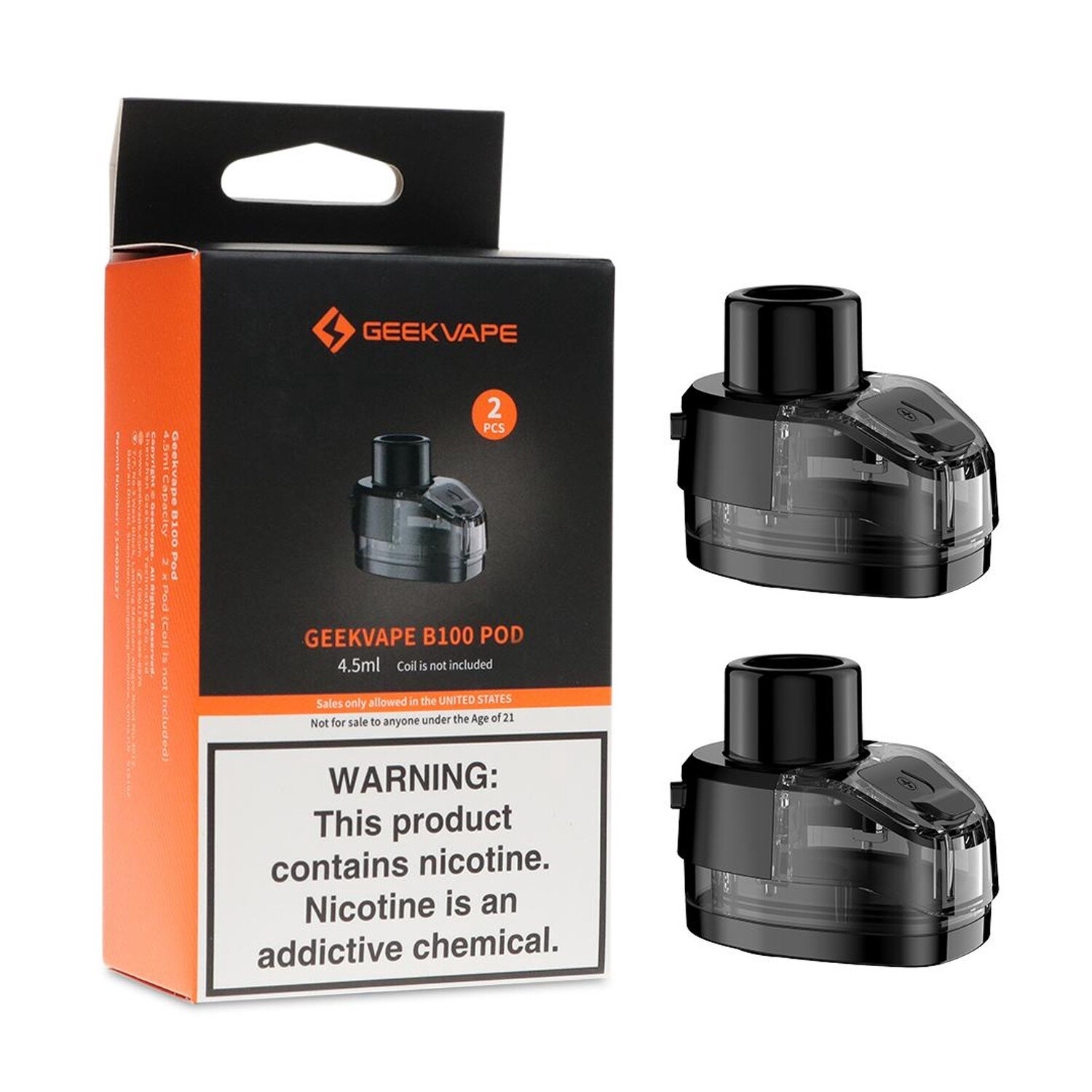 Geekvape Aegis B100 Replacement Pod
