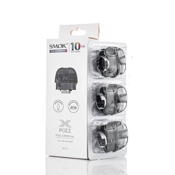 Smok Pozz X Replacement Pods
