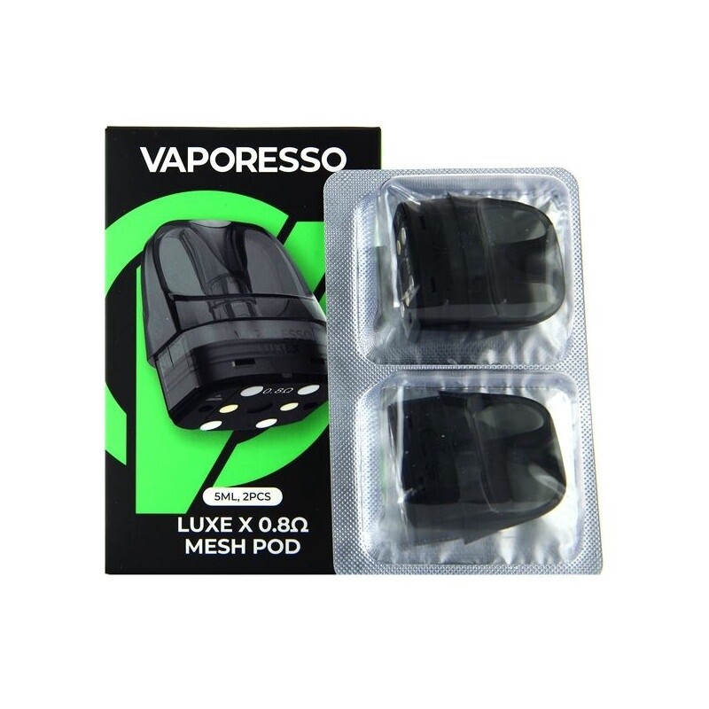 Vaporesso Luxe X Replacement Pod