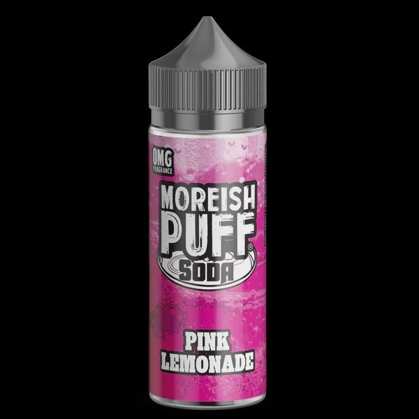 Moreish SODA Pink Lemonade