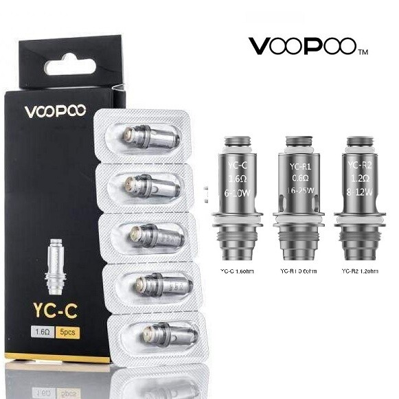 Voopoo YC-C coil