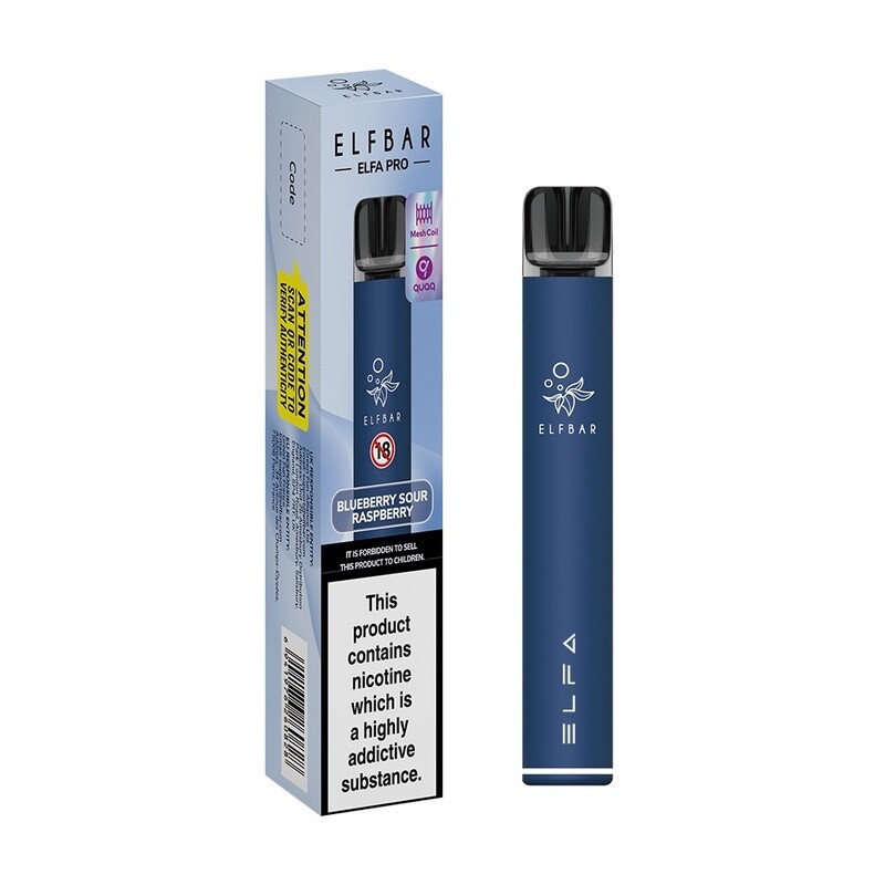 Elf Bar Elfa Pro Pod Kit