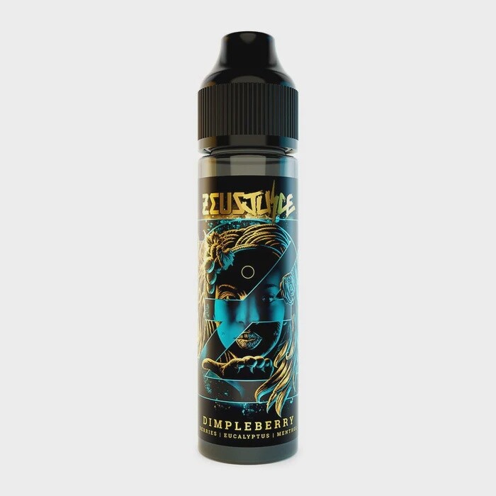 Dimpleberry 50ML