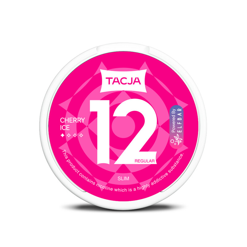 Elf Bar Tacja Nicotine Pouches 12MG