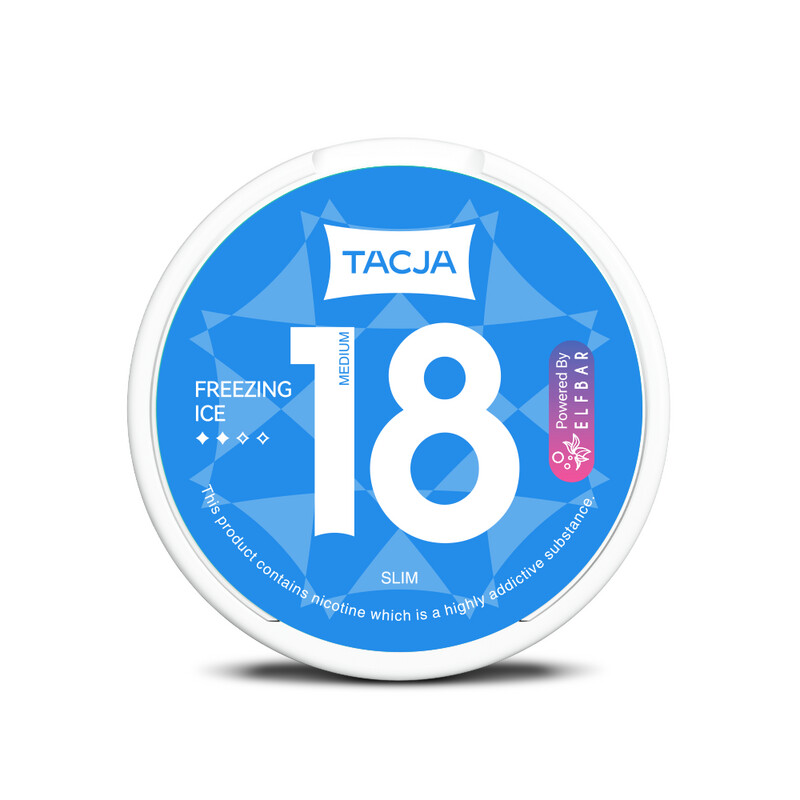 Elf Bar Tacja Nicotine pouches 18MG