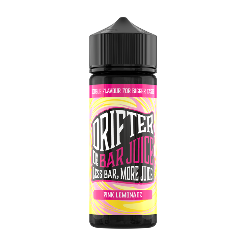 Drifter Bar Juice Pink Lemonade 50/50 Shortfill 120ML
