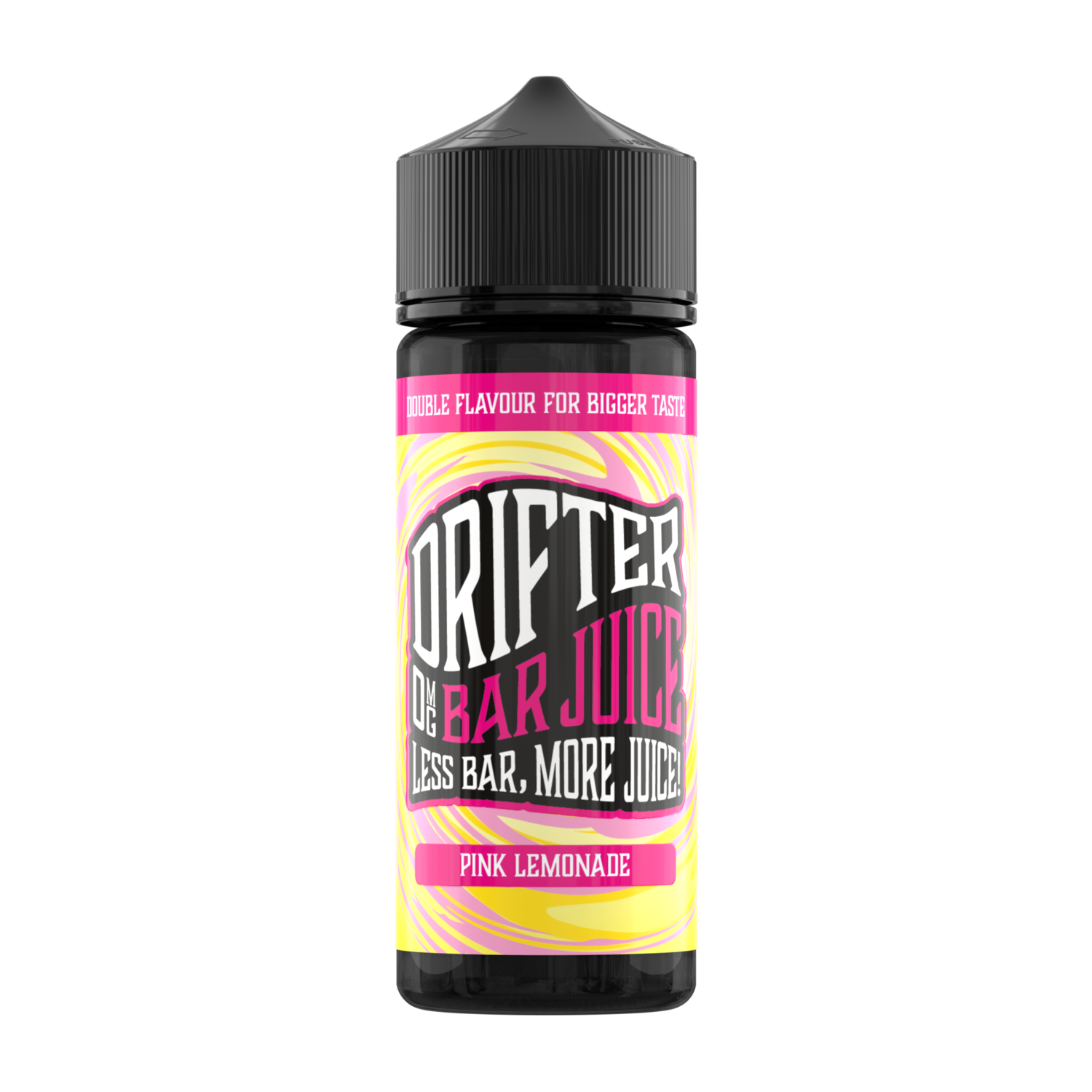 Drifter Bar Juice Pink Lemonade 50/50 Shortfill 120ML, Strength: 0MG