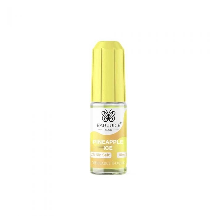 Bar Juice 5000 Pineapple Ice